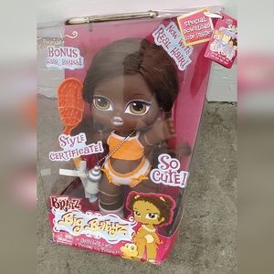 *NIB* Bratz Big Babyz Felicia